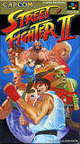 Street Fighter II (Super Famicom)